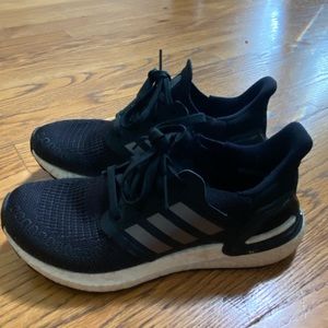 Adidas Ultraboost size 4.5 youth
